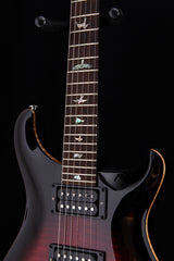 Used 1990 Paul Reed Smith Signature Series Scarlet Smokeburst