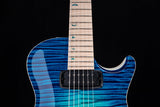 Used Paul Reed Smith Private Stock Singlecut Paul's Guitar Ocean Mist Glow