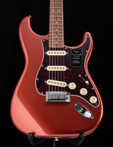 Fender Player Plus Stratocaster Aged Candy Apple Red Electric Guitar