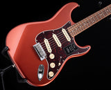 Fender Player Plus Stratocaster Aged Candy Apple Red Electric Guitar