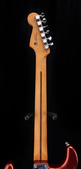 Fender Player Plus Stratocaster Aged Candy Apple Red Electric Guitar