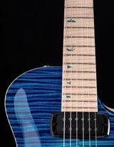 Used Paul Reed Smith Private Stock Singlecut Paul's Guitar Ocean Mist Glow