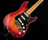 Fender Ultra Luxe Stratocaster Plasma Red Burst
