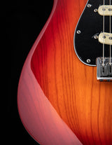 Fender Ultra Luxe Stratocaster Plasma Red Burst