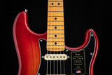 Fender Ultra Luxe Stratocaster Plasma Red Burst