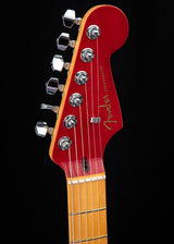 Fender Ultra Luxe Stratocaster Plasma Red Burst