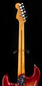 Fender Ultra Luxe Stratocaster Plasma Red Burst