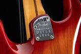 Fender Ultra Luxe Stratocaster Plasma Red Burst