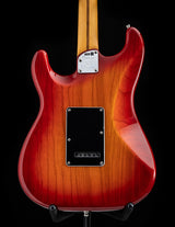 Fender Ultra Luxe Stratocaster Plasma Red Burst