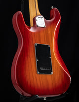 Fender Ultra Luxe Stratocaster Plasma Red Burst