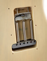 Used Fender Custom Shop '57 Stratocaster Blonde