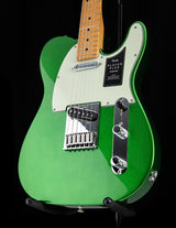 Fender Player Plus Telecaster Cosmic Jade