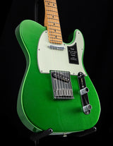 Fender Player Plus Telecaster Cosmic Jade