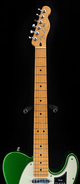 Fender Player Plus Telecaster Cosmic Jade