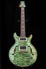 Paul Reed Smith Private Stock Santana Semi-Holow Aqua Lime