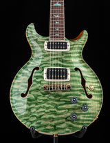 Paul Reed Smith Private Stock Santana Semi-Holow Aqua Lime