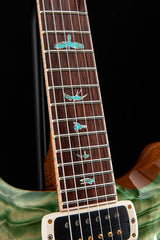 Paul Reed Smith Private Stock Santana Semi-Holow Aqua Lime