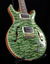 Paul Reed Smith Private Stock Santana Semi-Holow Aqua Lime