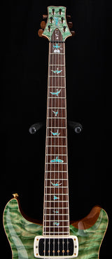 Paul Reed Smith Private Stock Santana Semi-Holow Aqua Lime