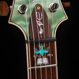 Paul Reed Smith Private Stock Santana Semi-Holow Aqua Lime