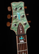 Paul Reed Smith Private Stock Santana Semi-Holow Aqua Lime