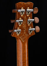 Paul Reed Smith Private Stock Santana Semi-Holow Aqua Lime