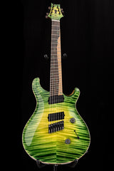 Paul Reed Smith Private Stock Custom 24 7 String Multi-Scale Jade Glow