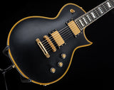 Used ESP E-II Eclipse DB Vintage Black