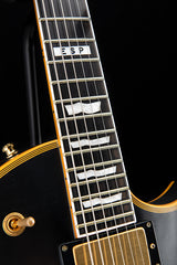 Used ESP E-II Eclipse DB Vintage Black
