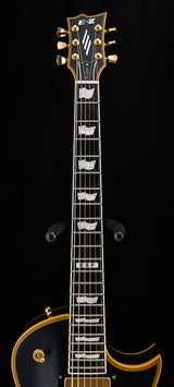 Used ESP E-II Eclipse DB Vintage Black