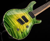 Paul Reed Smith Private Stock Custom 24 7 String Multi-Scale Jade Glow