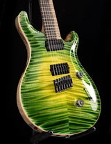 Paul Reed Smith Private Stock Custom 24 7 String Multi-Scale Jade Glow