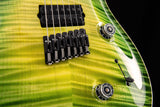 Paul Reed Smith Private Stock Custom 24 7 String Multi-Scale Jade Glow