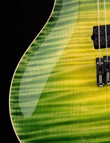 Paul Reed Smith Private Stock Custom 24 7 String Multi-Scale Jade Glow