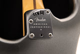 Fender American Professional II Stratocaster Mercury Rosewood Fingerboard