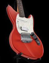 Fender Kurt Cobain Jag-Stang Fiesta Red