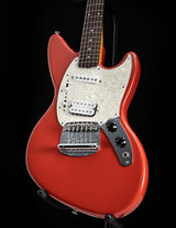 Fender Kurt Cobain Jag-Stang Fiesta Red