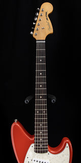 Fender Kurt Cobain Jag-Stang Fiesta Red