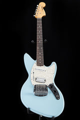 Fender Kurt Cobain Jag-Stang Sonic Blue