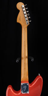 Fender Kurt Cobain Jag-Stang Fiesta Red