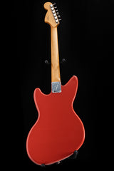 Fender Kurt Cobain Jag-Stang Fiesta Red
