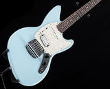 Used Fender Kurt Cobain Jag-Stang Sonic Blue
