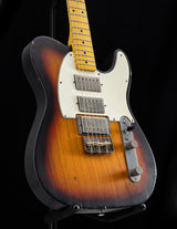Nash T-3HB 3 Tone Sunburst