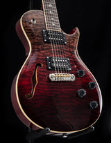 Used Paul Reed Smith SE Zach Myers Charcoal Cherry Fade Brian's Limited