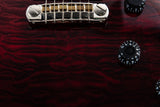 Used Paul Reed Smith SE Zach Myers Charcoal Cherry Fade Brian's Limited