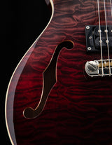 Used Paul Reed Smith SE Zach Myers Charcoal Cherry Fade Brian's Limited