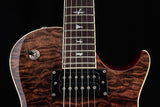 Used Paul Reed Smith SE Zach Myers Charcoal Cherry Fade Brian's Limited