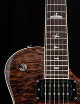 Used Paul Reed Smith SE Zach Myers Charcoal Cherry Fade Brian's Limited
