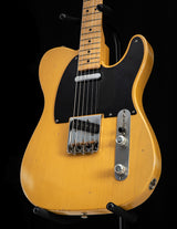 Used 1997 Fender Custom Shop Cunetto Nocaster Butterscotch