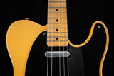 Used 1997 Fender Custom Shop Cunetto Nocaster Butterscotch